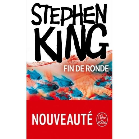 Cover for Stephen King · Fin de ronde (Paperback Bog) (2019)