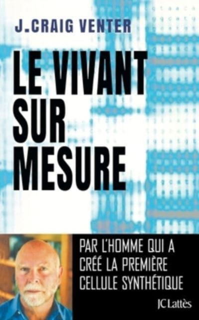 Cover for Le vivant sur mesure (MERCH) (2019)