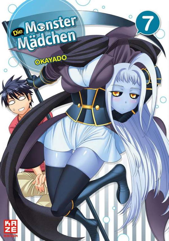 Cover for Okayado · Die Monster Mädchen 07 (Buch)