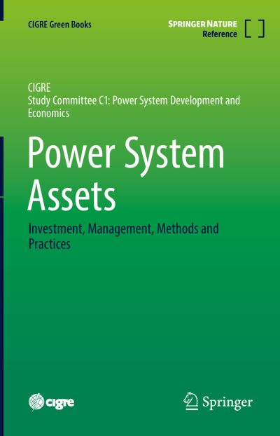 Power System Assets: Investment, Management, Methods and Practices - CIGRE Green Books - - Bøger - Springer Nature Switzerland AG - 9783030855130 - 24. maj 2022