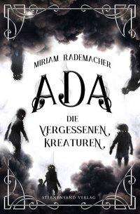 Cover for Rademacher · Ada (Band 1): Die vergessene (Book)