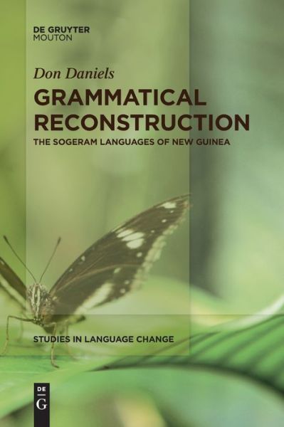 Cover for Don Daniels · Grammatical Reconstruction (Paperback Book) (2022)