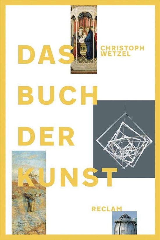 Das Buch der Kunst - Wetzel - Bøker -  - 9783150111130 - 