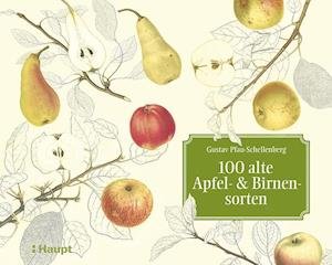 Cover for Pfau-Schellenberg · 100 alte Apfel- und B (Bog)