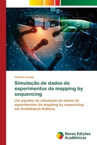 Cover for Araujo · Simulac a o de dados de experime (Bog) (2017)