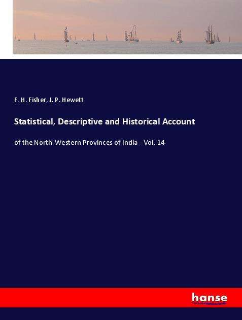 Cover for Fisher · Statistical, Descriptive and His (Book)