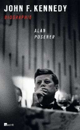 Cover for Posener · John F. Kennedy (Bok)