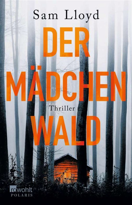 Cover for Lloyd · Der Mädchenwald (Book)