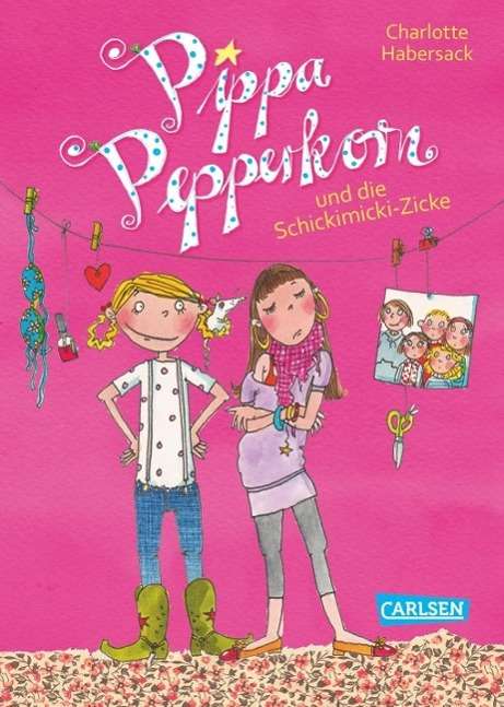 Pepperkorn und die Schickimic - Habersack - Books -  - 9783551653130 - 