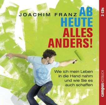 Cover for Ab Heute Alles Anders! *s* (CD) (2008)