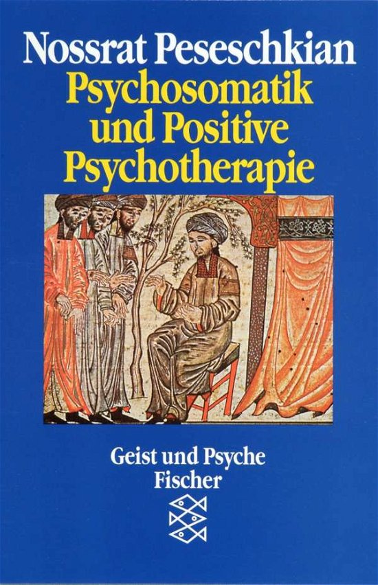 Cover for Nossrat Peseschkian · Geist u.Psyche.11713 Peses.Psychsomatik (Book)