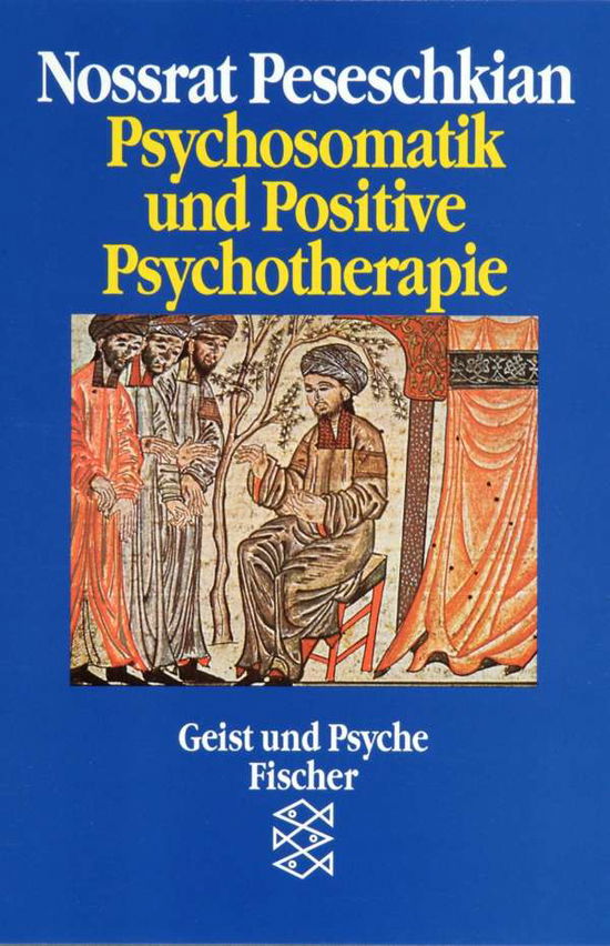 Cover for Nossrat Peseschkian · Geist u.Psyche.11713 Peses.Psychsomatik (Book)