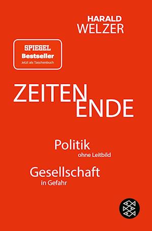 Cover for Harald Welzer · Zeiten Ende (Book) (2024)