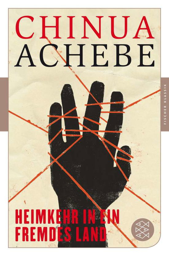 Cover for Chinua Achebe · Fischer TB.90613 Achebe:Heimkehr in ein (Buch)