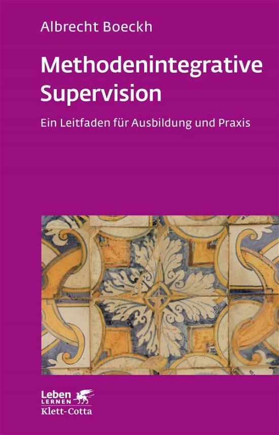 Cover for Boeckh · Methodenintegrative Supervision (Book)