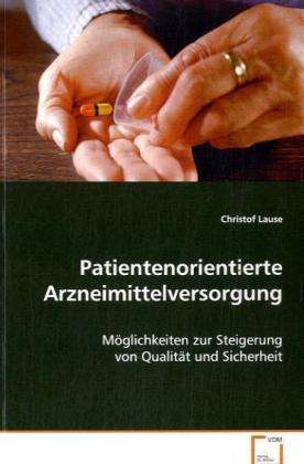 Cover for Lause · Patientenorientierte Arzneimittel (Book)