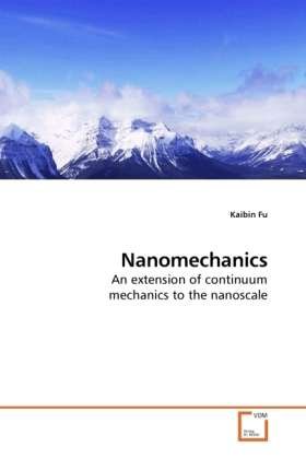 Cover for Fu · Nanomechanics (Buch)