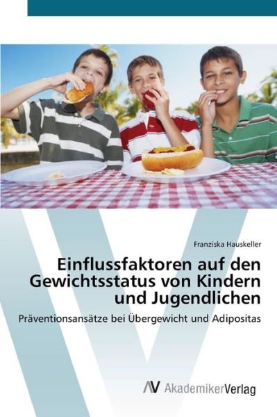 Cover for Hauskeller · Einflussfaktoren auf den Gew (Book) (2012)