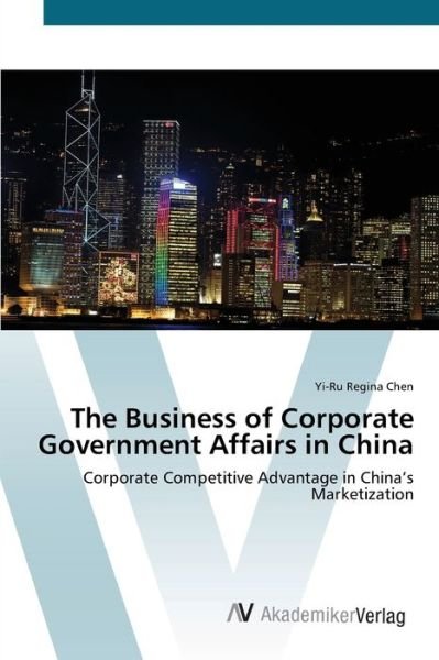Cover for Chen · The Business of Corporate Governme (Bog) (2012)