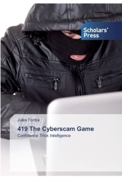 Cover for Fonba · 419 The Cyberscam Game (Bok) (2020)