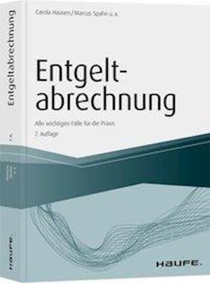 Cover for Hausen · Entgeltabrechnung (Book)