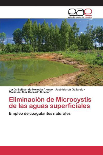 Cover for Beltran De Heredia · Eliminacion De Microcystis De Las Aguas Superficiales (Paperback Bog) (2015)