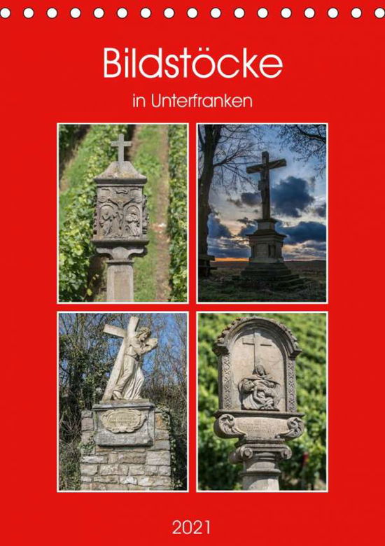 Cover for Will · Bildstöcke in Unterfranken (Tischk (Buch)