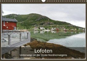 Cover for Schade · Lofoten (Wandkalender 2021 DIN A (Book)