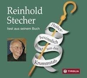 Cover for Reinhold Stecher · Stecher:heiter-besinnlich Rund Um Den K (Bok)