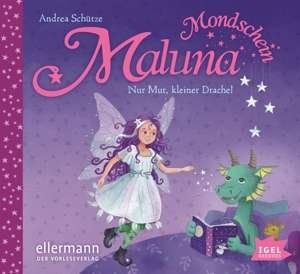 Cover for Schütze · Maluna Mondschein. Nur Mur, kle (Bog) (2019)