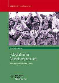 Cover for Hamann · Fotografien im Geschichtsunterri (Book)