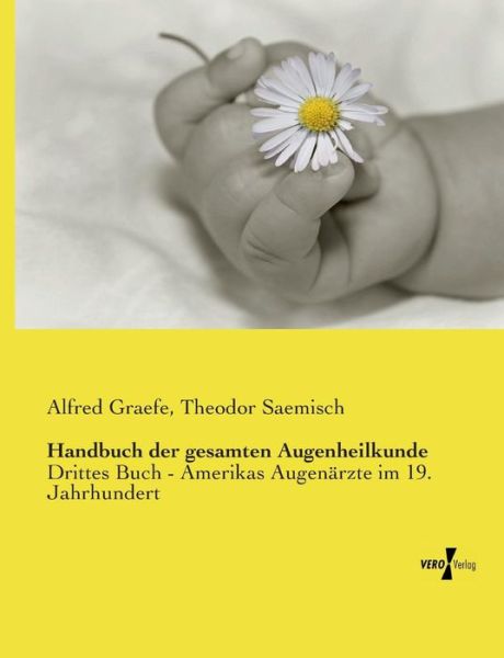 Cover for Alfred Graefe · Handbuch Der Gesamten Augenheilkunde (Paperback Book) (2019)
