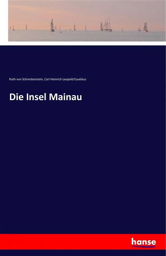 Cover for Schreckenstein · Die Insel Mainau (Book) (2019)