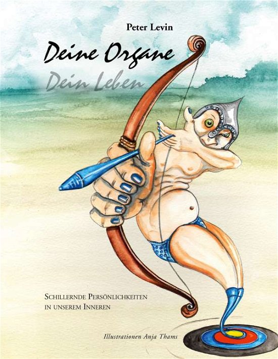 Cover for Levin · Deine Organe, Dein Leben (Bog)