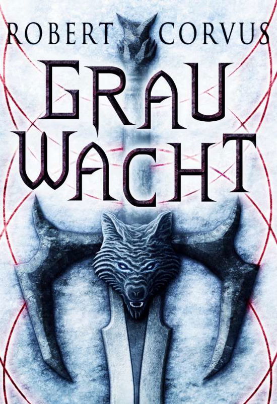 Cover for Corvus · Grauwacht (Book)