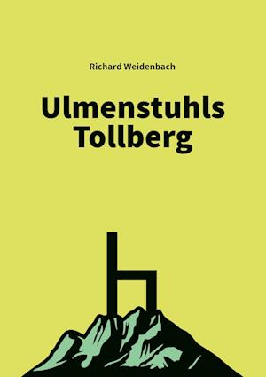 Cover for Richard Weidenbach · Ulmenstuhls Tollberg (Paperback Book) (2021)