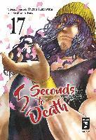 Cover for Saizo Harawata · 5 Seconds to Death 17 (Book) (2022)