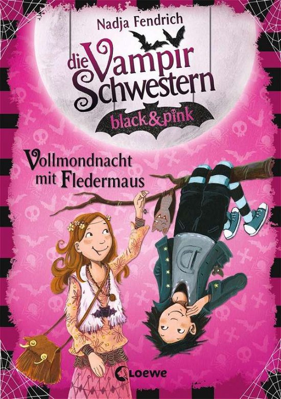 Cover for Fendrich · Vampirschwestern - Vollmondn. (Bog)