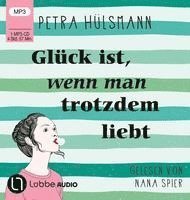 Cover for Petra Hülsmann · CD Glück ist, wenn man trotzdem liebt (CD)