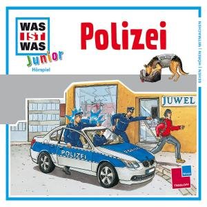 Folge 08: Polizei - Was Ist Was Junior - Musik - SAMMEL-LABEL - 9783788628130 - 18 september 2009