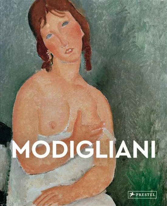 Cover for Mextorf · Modigliani (Bok)