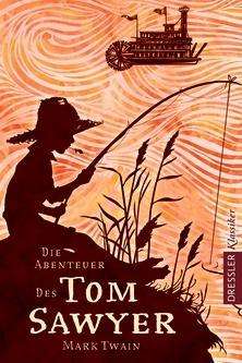 Cover for Twain · Die Abenteuer des Tom Sawyer (Bog)