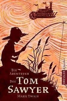 Cover for Twain · Die Abenteuer des Tom Sawyer (Bok)