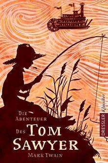 Cover for Twain · Die Abenteuer des Tom Sawyer (Book)