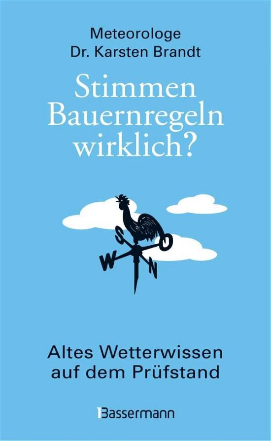 Cover for Brandt · Stimmen Bauernregeln wirklich? (Book)