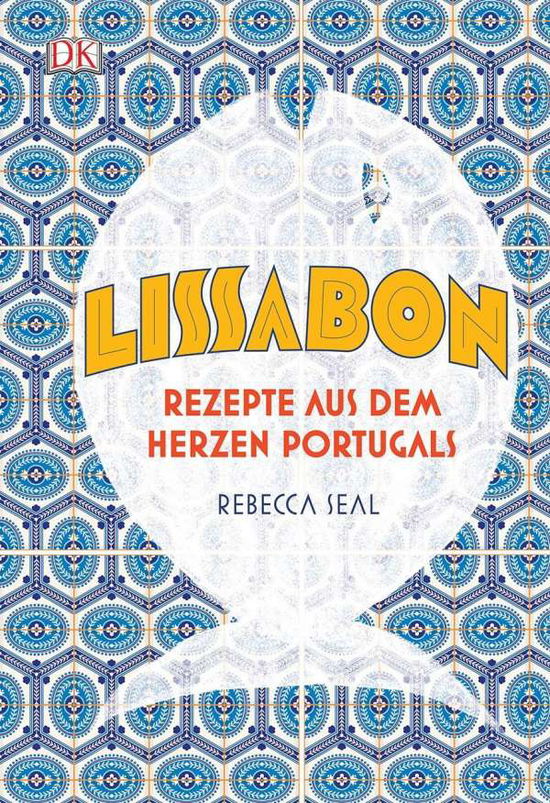 Cover for Seal · Lissabon (Bog)