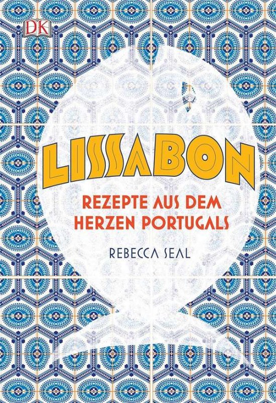 Cover for Seal · Lissabon (Book)