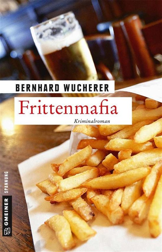 Cover for Wucherer · Frittenmafia (Book)