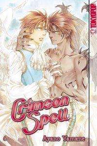 Cover for Yamane · Crimson Spell 06 (Book)