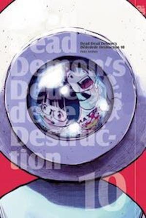 Cover for Inio Asano · Dead Dead Demon's Dededede Destruction 10 (Bog) (2022)